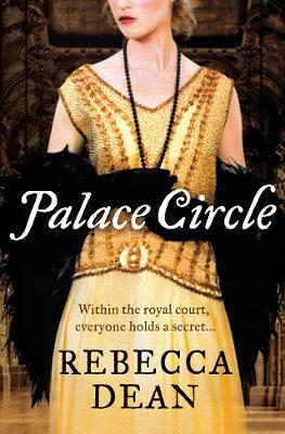 Palace Circle - Rebecca Dean - cover
