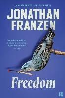 Freedom - Jonathan Franzen - cover