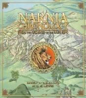 Narnia Chronology: From the Archives of the Last King - cover