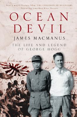 Ocean Devil: The Life and Legend of George Hogg - James MacManus - cover