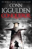 Conqueror - Conn Iggulden - cover