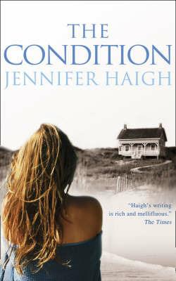 The Condition - Jennifer Haigh - cover