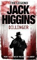 Dillinger - Jack Higgins - cover
