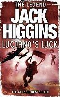 Luciano’s Luck - Jack Higgins - cover