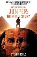 Jumper: Griffin's Story - Steven Gould - cover