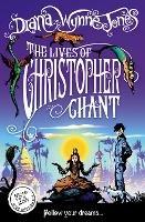 The Lives of Christopher Chant - Diana Wynne Jones - cover