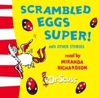 Scrambled Eggs Super! and Other Stories - Dr. Seuss - cover