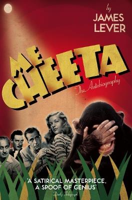 Me Cheeta: The Autobiography - Cheeta - cover