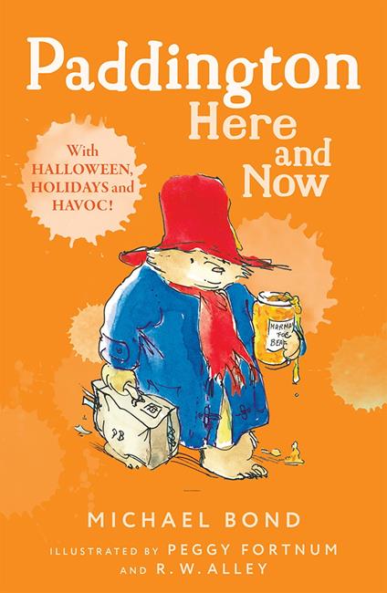Paddington Here and Now - Michael Bond - ebook