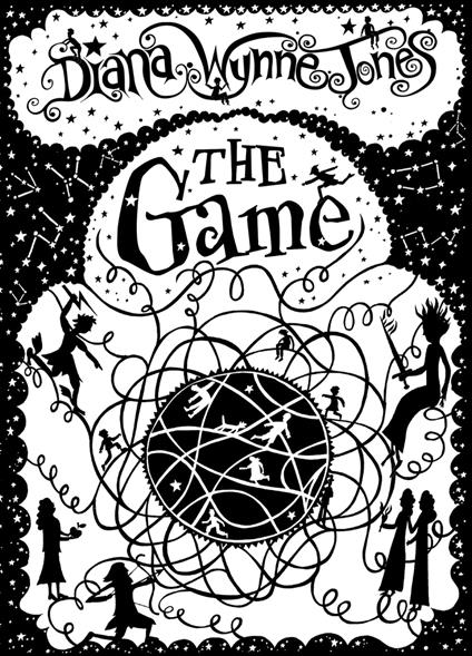 The Game - Diana Wynne Jones - ebook