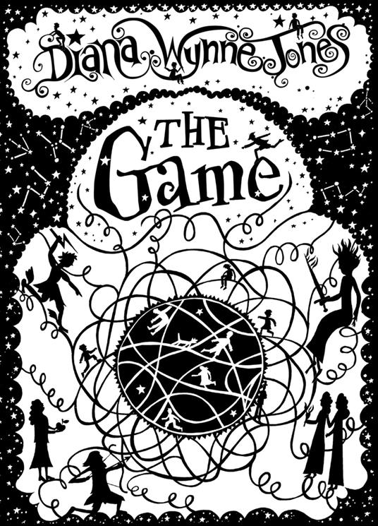 The Game - Diana Wynne Jones - ebook