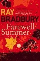Farewell Summer - Ray Bradbury - cover