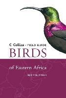Birds of Eastern Africa - Ber van Perlo - cover