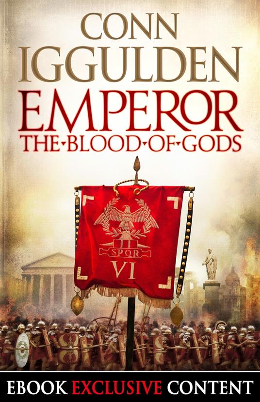 Emperor: The Blood of Gods (Special Edition) (Emperor Series, Book 5)