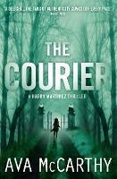 The Courier - Ava McCarthy - cover
