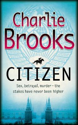 Citizen - Charlie Brooks - cover