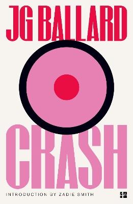Crash - J. G. Ballard - cover