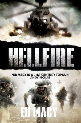 Hellfire - Ed Macy - cover