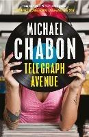 Telegraph Avenue - Michael Chabon - cover