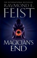 Magician’s End (The Chaoswar Saga, Book 3)