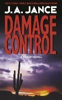 Damage Control - J. A. Jance - cover