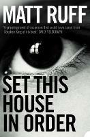 Set This House in Order - Matt Ruff - cover