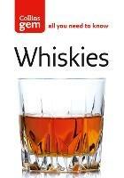 Whiskies - Dominic Roskrow - cover