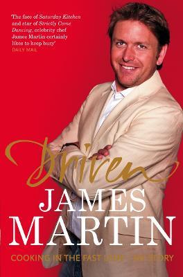 Driven - James Martin - cover