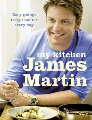 My Kitchen - James Martin - cover