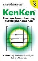 The Times KenKen Book 3: The New Brain-Training Puzzle Phenomenon - cover