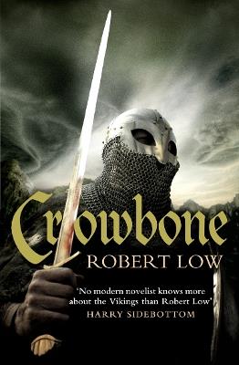 Crowbone - Robert Low - cover