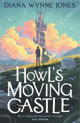 Howl’s Moving Castle - Diana Wynne Jones - cover