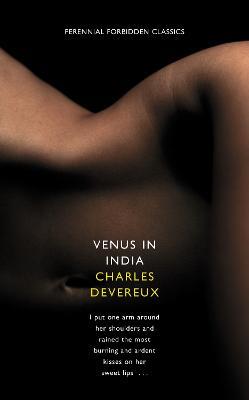 Venus in India - Charles Devereaux - cover