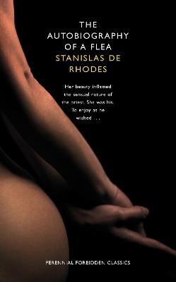 The Autobiography of a Flea - Stanislas de Rhodes - cover