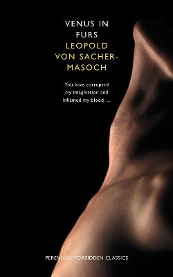 Venus in Furs - Leopold von Sacher-Masoch - cover