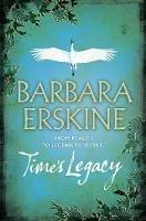 Time's Legacy - Barbara Erskine - cover