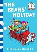 The Bears’ Holiday: Berenstain Bears - Stan Berenstain - cover