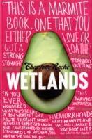 Wetlands - Charlotte Roche - cover