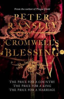 Cromwell’s Blessing - Peter Ransley - cover