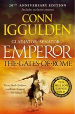 The Gates of Rome (Emperor Series, Book 1)