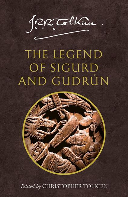 The Legend of Sigurd and Gudrún