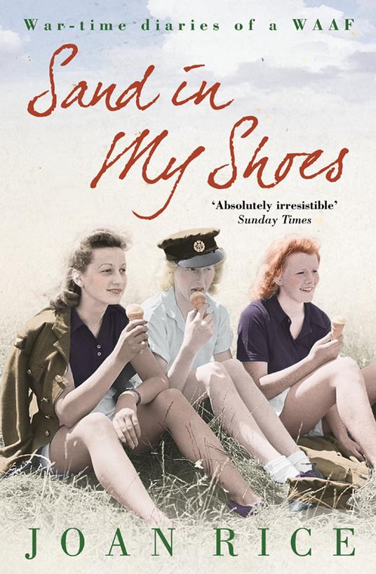 Sand In My Shoes