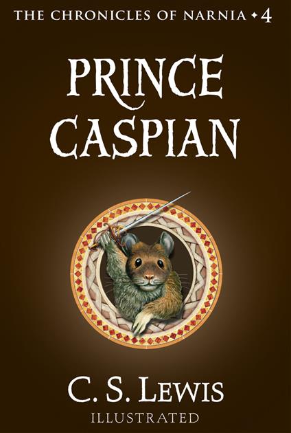 Prince Caspian - C. S. Lewis,Baynes Pauline - ebook