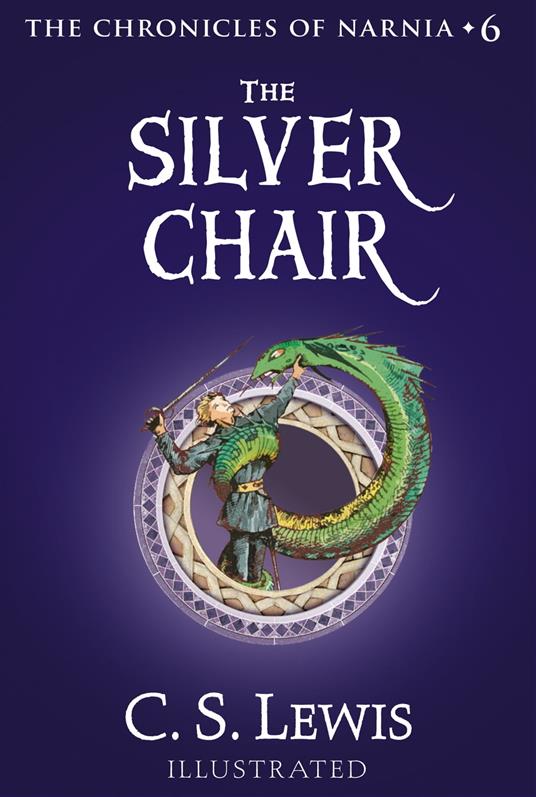 The Silver Chair - C. S. Lewis,Baynes Pauline - ebook