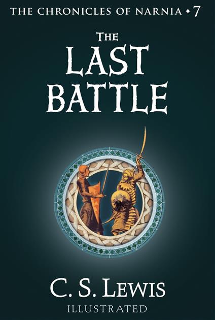 The Last Battle - C. S. Lewis,Baynes Pauline - ebook