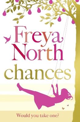 Chances - Freya North - cover