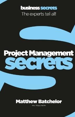 Project Management - Matthew Batchelor - cover