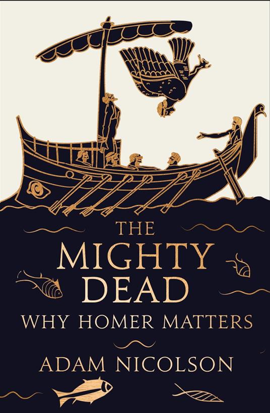 The Mighty Dead