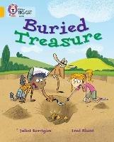 Buried Treasure: Band 09/Gold - Juliet Kerrigan,Fred Blunt - cover