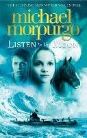 Listen to the Moon - Michael Morpurgo - cover